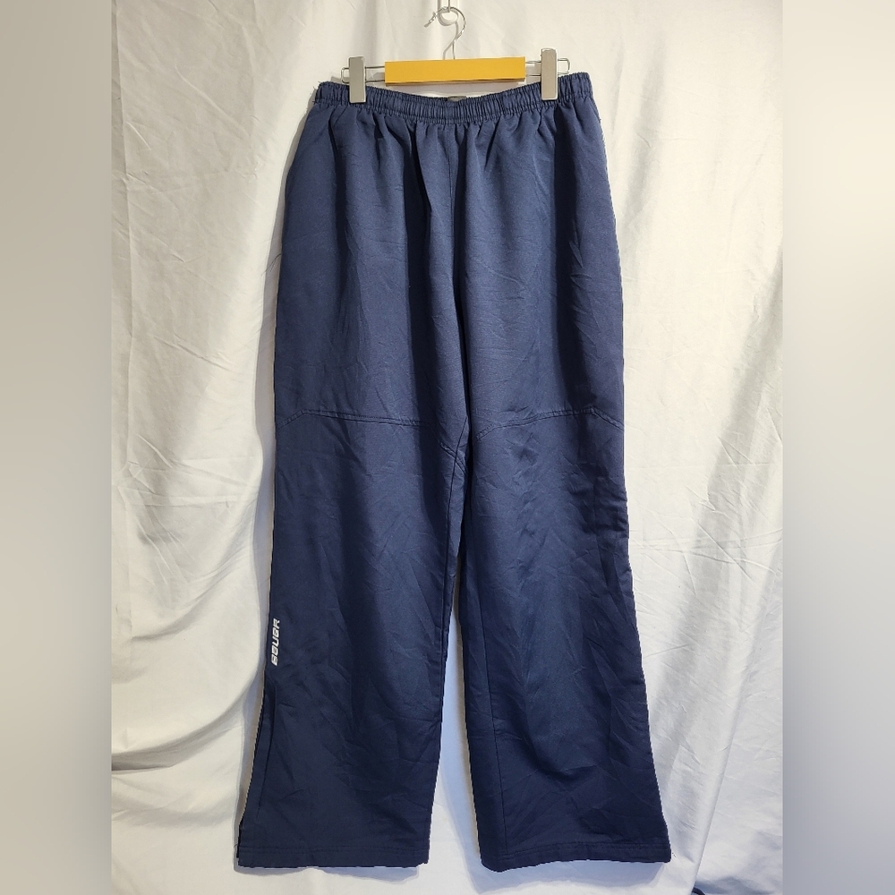 Bauer Team Men Lined Joggers, Size XL